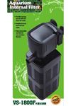 VS-1800F  Venusaqua Akvaryum İç Filtre