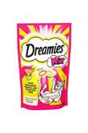 Dreamies Mix Kedi Ödül Maması Sığır Etli Ve Peynirli 60 gr