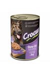 Crocus Yetişkin Köpek Dana Etli Yaş Mama 400gr