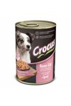 Crocus Yavru Köpek Kuzu Etli Yaş Mama 400gr