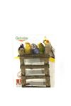 Getreide 3018  Doğal  Merdiven 3 Basamak 12x9cm