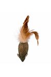 Eastland Catnipli  Tüylü Fare Oyuncağı 4,8cm