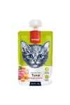 Wanpy Ton Balığı Tavuk Havuç  Kedi Et Ezmesi 90gr
