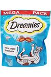 Dreamies Kedi Ödül Somonlu 180 gr Mega Pack