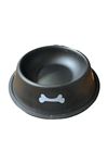 Çelik Mama Kabı Karışık Renkli  24  Oz