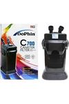 Dophin C700  Dış  Filtre
