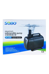 Sobo WP-8000 Havuz Motoru 135W - 6000 Lt/H