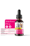 Petguard Multi Power Damla Kedi Köpek 50 ml