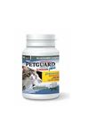 Petguard Kedi Köpek Köpük Şampuan AloeVera 00ml