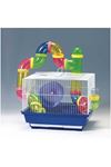 49211 Hamster Kafesi 34.5×28×25 cm