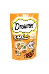 Dreamies Shake Ups Kümes Hayvanlı  Kedi Ödülü 55 Gr