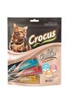 Crocus Karışık Çoklu  Krema Kedi Ödülü 30*15 Gr