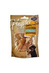 Flamingo Hapki Tavuk Etli Köpek ödül Budu+ Kalsiyum 85 gr