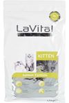 LaVital Yavru Kuru Kedi Maması (Kitten) Somonlu 1,5 Kg