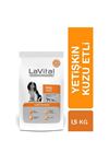 LaVital Küçük Irk Yetişkin Kuru Köpek Maması (Mini Adult) Kuzu Etli 1,5 Kg