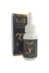 G&B  Pet  Kulak Temizleyici 50 ml