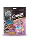 Crocus Multipack  6 Çeşit Krema  Kedi Ödülü 30*15 Gr