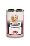 Pronature Yavru Yaş Köpek Maması (Puppy) Kuzur etli  400gr
