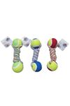 Cans BRC-7 Tenis Toplu Sarma Halat Oyuncak 20 cm