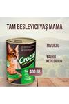 Crocus Yavru Kedi Tavuklu Pate Yaş Mama 400 gr