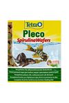 Tetra Pleco Spiriluna Wafers Bitkisel Dip  Balık Yemi-15Gr