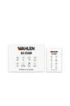 Wahlen All Clean 50lı (nano Sılver Islak Mendıl)