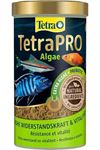 Tetra Algea Multi Crisps  Tropikal Balık yemi 500 ml