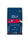 Felicia 15 Kg Yetişkin Kuzulu M/Large Az Tahıllı Breed HypoAllergenic Köpek Maması