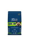 Felicia 3 Kg Yetişkin Kuzulu Small/Mini Az Tahıllı HypoAllergenic Köpek Maması