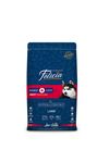 Felicia 3 kg Kolajenli Kuzulu M/Large Az Tahıllı Breed HypoAllergenic Köpek Maması