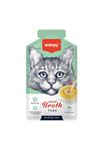 Wanpy Kediler için Ton Balığı eti Çorbası  50 gr