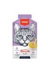 Wanpy Kediler için Ördek eti Çorbası  50 gr