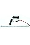 AquaSlim Serisi Akvaryum Led Aydınlatma 30 cm 4 Renk Karışık