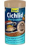 Tetra Cichlid Mini Granules Granül Balık Yemi 250 ml/125 gr