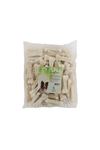 Gardenmix Sütlü Deri Kemik 8cm 20-25gr 50li Paket
