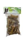 Gardenmix Sütlü Deri  Kemik 8 cm 20-25 gr 20li paket