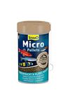 Tetra Micro Pellets - Küçük Ağızlı Tropikal Balık Yemi 46g/100 ml