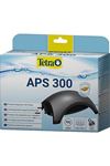 Tetratec Aps-300 Çift Çıkışlı Hava Motoru 300  L/s (Siyah) 4,5 W Siyah