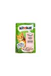Kitekat Somonlu Kedi Yaş Maması 85 Gr
