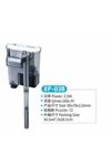 Jeneca XP-03B Şelale Filtre Pompası