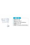 Jeneca GD-15 Üst Filtre