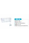Jeneca GD-16 Üst Filtre