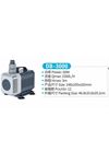 Jeneca DB-3000 Su Pompası