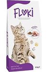 Floki Yetişkin Tavuklu Kedi Maması 15 Kg