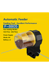 Jeneca F-8805 Otomatik Yemleme Cihazı