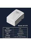 Jeneca AP-970 Hava Motoru