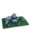 Jeneca BY-003 Plastik Taş Dekor