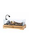 Jeneca XL-50 Set Akvaryum 45x28x25 11 Lt Dekor Dahil