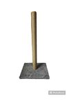 Halat  Tırmalama 80 cm Çap 6 cm