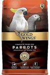 Gold Wings Premium Papağan Yemi 750g/5 li